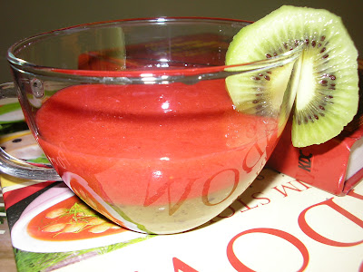 Deserowy mus dwukolorowy