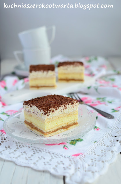 Ciasto 3 bit rozpływające się w ustach