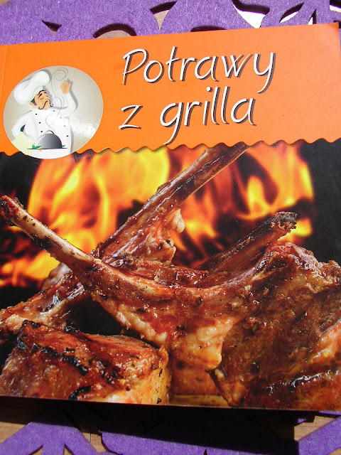 Co na grilla i KONKURS.