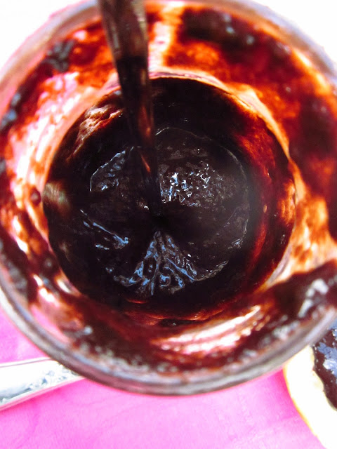 Czekodżem ze śliwek