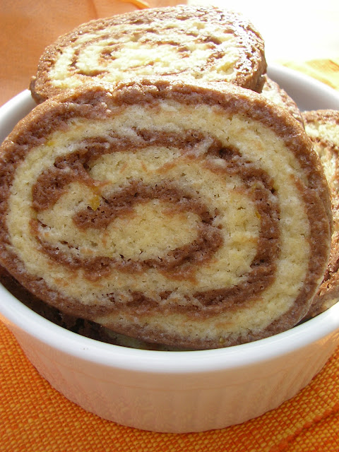 Ciasteczka ślimaczki