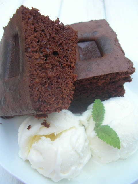 Brownies według Pascala