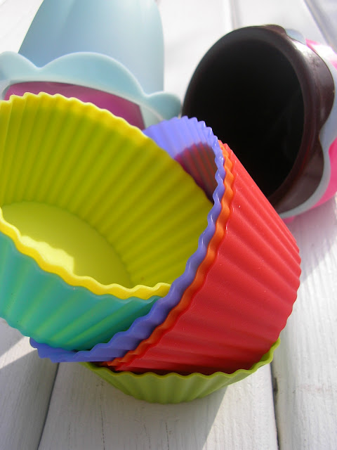 Silikonowe foremki nie tylko do muffin i jajka w papilotach