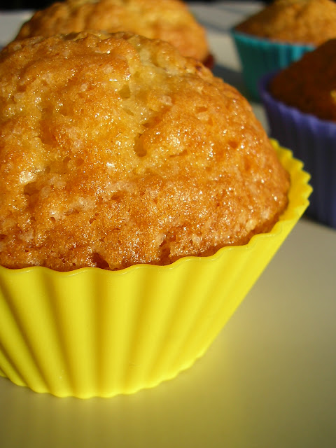 Ciasto na muffiny i nieskończona ilość wariacji