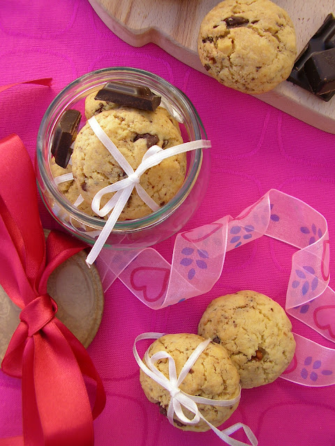 Najlepsze ciastka a la pieguski