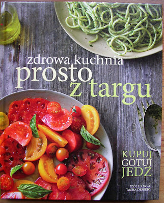 Recenzja książki „Zdrowa kuchnia prosto z targu”