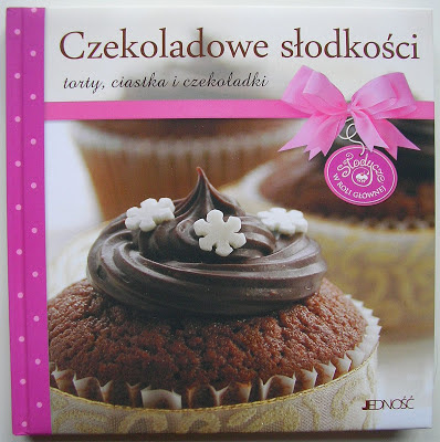 „Weekend z książką”. Recenzja „Czekoladowych słodkości”