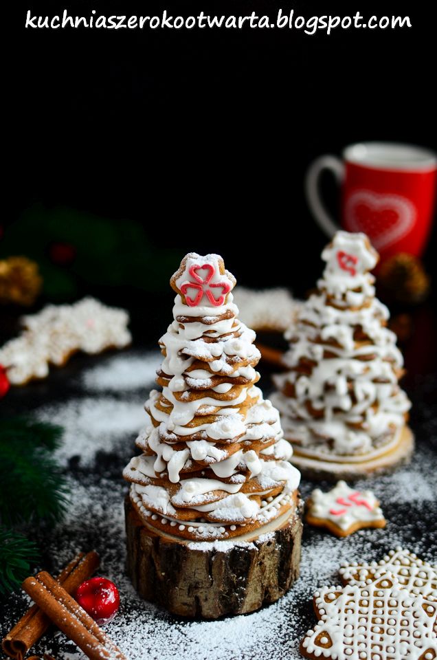 Piernikowa choinka