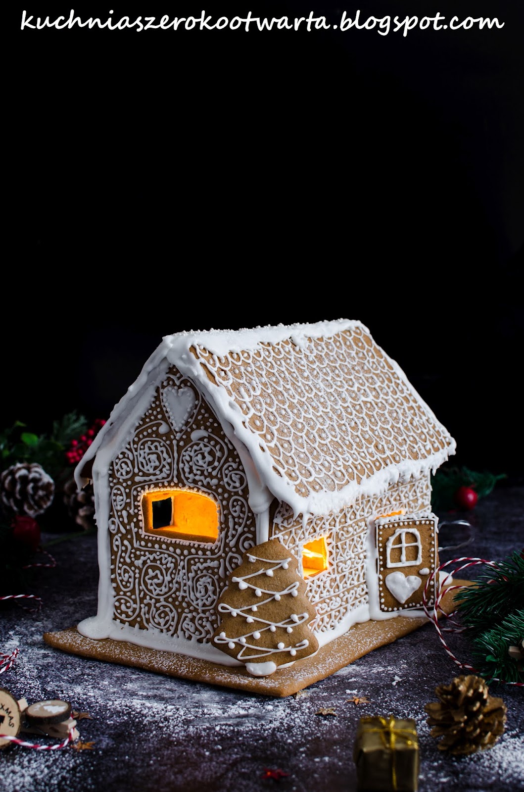 Domek z piernika